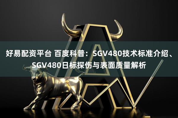 好易配资平台 百度科普：SGV480技术标准介绍、SGV480日标探伤与表面质量解析