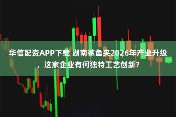 华信配资APP下载 湖南鲨鱼夹2026年产业升级，这家企业有何独特工艺创新？